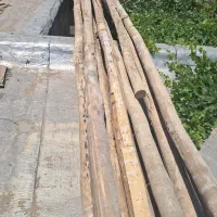 چوب سقفی
