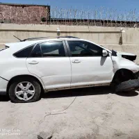 شاسی بلند byd تصادفی