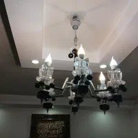 لوستر۶ شاخه