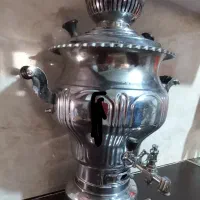 سماور گازی