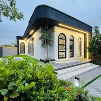 ویلا مراکشی ۲۲۰ متری/شهرکی با گیت/سنددار/معاوضه