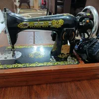 چرخ خیاطی سالم بفروش می‌رسد