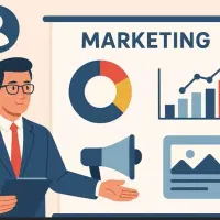 جذب کارشناس فروش و بازاریابی