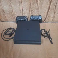 اسلیم ۱ ترا کپی خور ps4 پلی سونی دو دسته