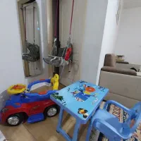 وسایل سرگرمی کودک