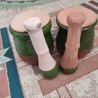 دیزی سفالی تک نفره