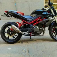 بنلی 250 تک مدل 402