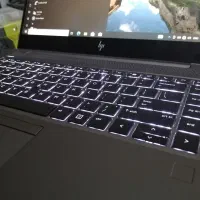 لپتاپ پرقدرت مهندسی hp zbook core i7 تولید2019