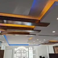 کناف امرتات صد‌درصد ضد حریق.دورباکس.فلت.لاین‌نوری
