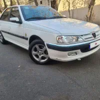 پژو پرشیا پارس ۱۳۹۷ تیو۵ دریچه سیمی ال ایکس TU5 LX
