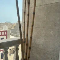 بامبو و گلدان