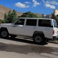 پاترول مدل ۷۵