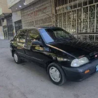 پراید ۸۴ مشکی