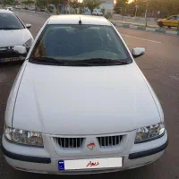 سمند efسون مدل ۹۰دوگانه کارخونه