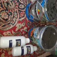 رنگ اصلی درجه ۱ الوان اپوکسی   خشک کن