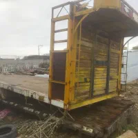 کفی کانتینر بر فابریک