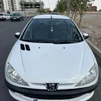 فروش پژو ۲۰۶ تیپ ۲
