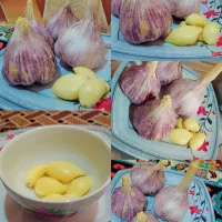 سیر  محلی درجه یک