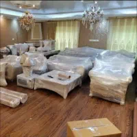 باربری ممتاز اسباب کشی ضمانتی خاور مسقف ۶متری