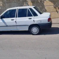 پراید مدل ۹۲ دوگانه سوز بیرون ای بی اس