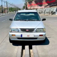 پراید ۱۴۱ مدل ۸۷ بیرنگ