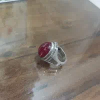 انگشتر نقره
