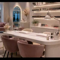 میز ناخن، تخت اکستنشن مژه، صندلی کوپ، تخت تاتو