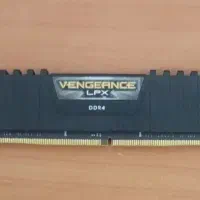 رم ddr4 16 گیگ ۳۲۰۰ کورسیر ونجنس