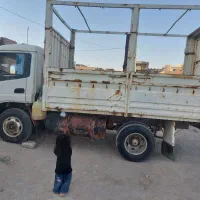 کامیون  امیکو مدل ۸۷ موتور گیربکس حرف  ندارد