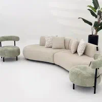 مبلٍ راحًتـی میـّّنی‌مــآل اًقــّسآّطٍ
