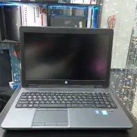 لپ تاپ اچ پی مدل zbook 15 استوک اروپا وارداتی
