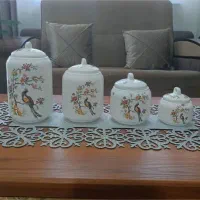 بانکه سرامیکی/جا ادویه/