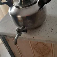 کتری استیل
