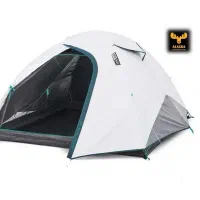 چادر کچوا مدل Fresh & Black MH100  سه نفره