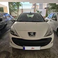 پژو 207 tu 3 فول با رینگ فابریک شرکتی