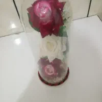گل.|گل مصنوعی|خرمآباد, |دیوار