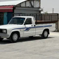 مزدا وانت کارا ۱۷۰۰ دوگانه شرکتی ۹۵