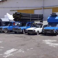 لوله پلیکا امین آذراتصال نیو ایزی پلی اتیلن سفید|عمدهفروشی|تبریز, |دیوار