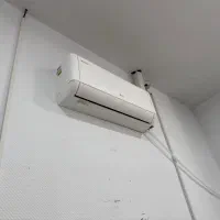 کولر گازی در حد نو