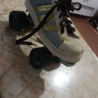 کفش اسکیت 4چرخ