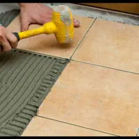 کاشی کاری .تعمیرات. تعویض سنگ توالت. رفع نم ونشتی