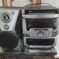 ضبط صوت
