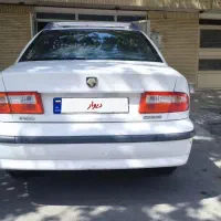 باسلام یک عدد سمند LX xu7مدل ۹۵  تک گانه