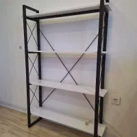 استند و قفسه چهار طبقه پروفیل