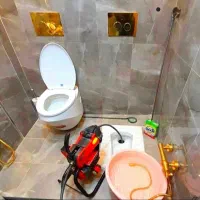 لوله بازکنی و چاه بازکنی شبانه روزی بدون اسید