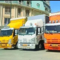 باربری‌ بابلسر با پوشش سراسری .ارسال به تمام نقاط