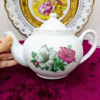 قوری گل شیپوری کمیاب