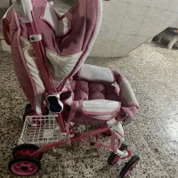 کالسکه برندchicco