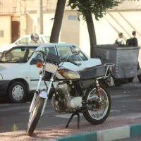 موتور هندا ۱۲۵ هیلتون