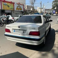 پژو پارس سال، مدل ۱۴۰۰|خودرو سواری و وانت|تهران, عبدالله‌آباد|دیوار